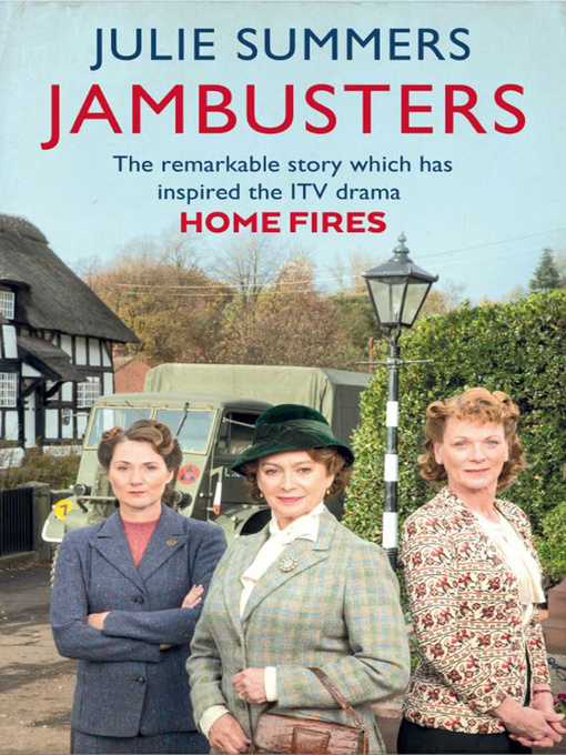 Title details for Jambusters by Julie Summers - Wait list